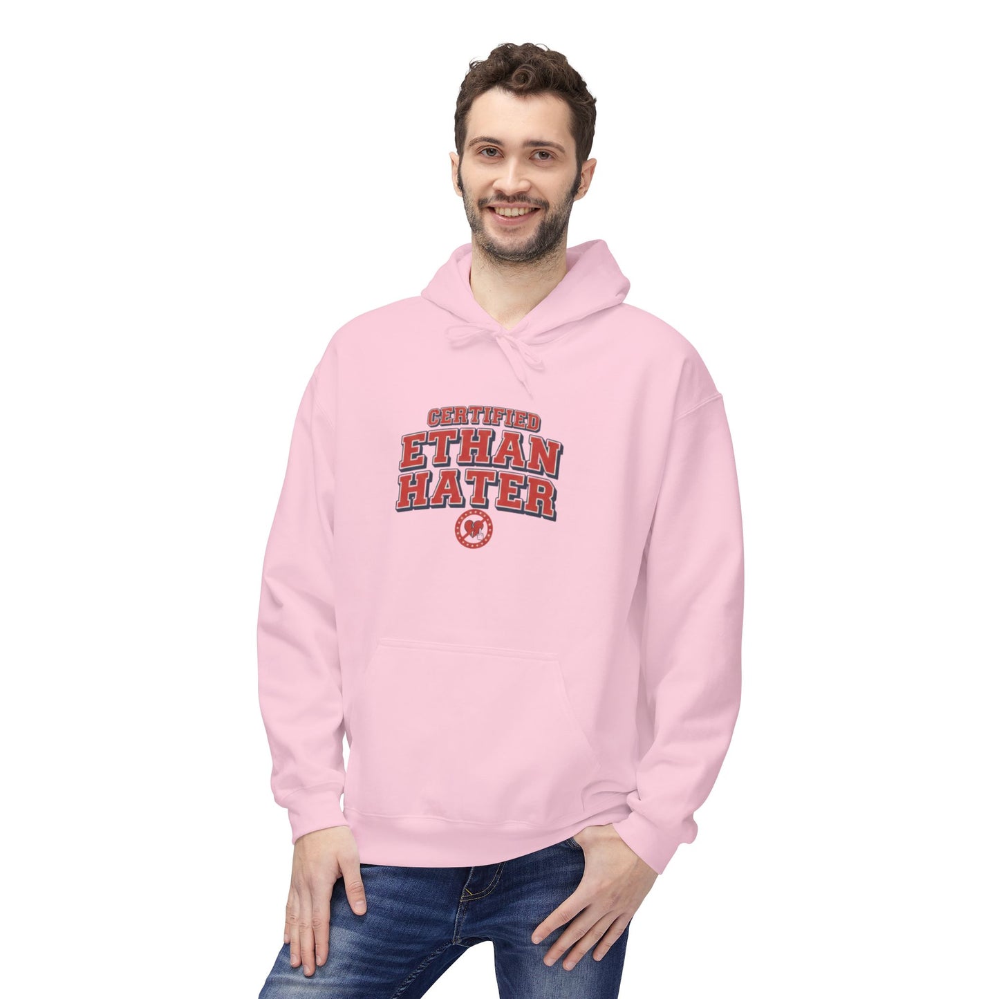 Certified Ethan Hater Hoodie