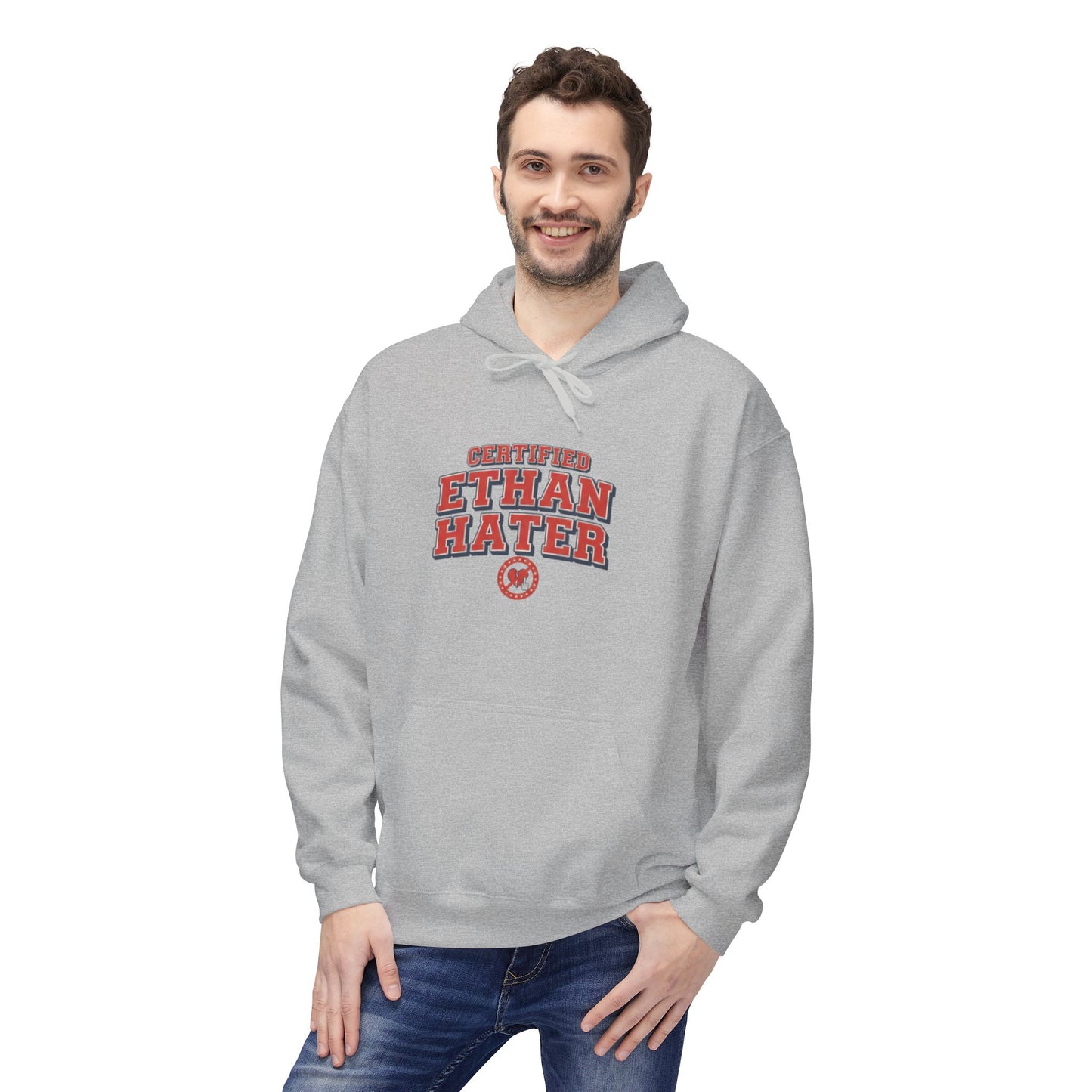 Certified Ethan Hater Hoodie